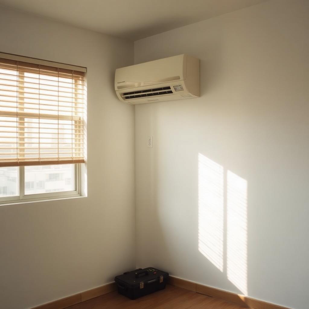 由一台冷氣開始：新思柏機電嘅理念