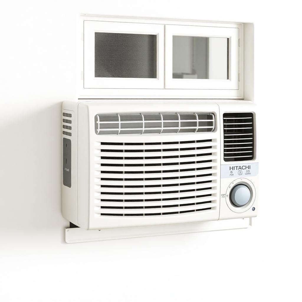 Hitachi AirStream Window 1.5HP