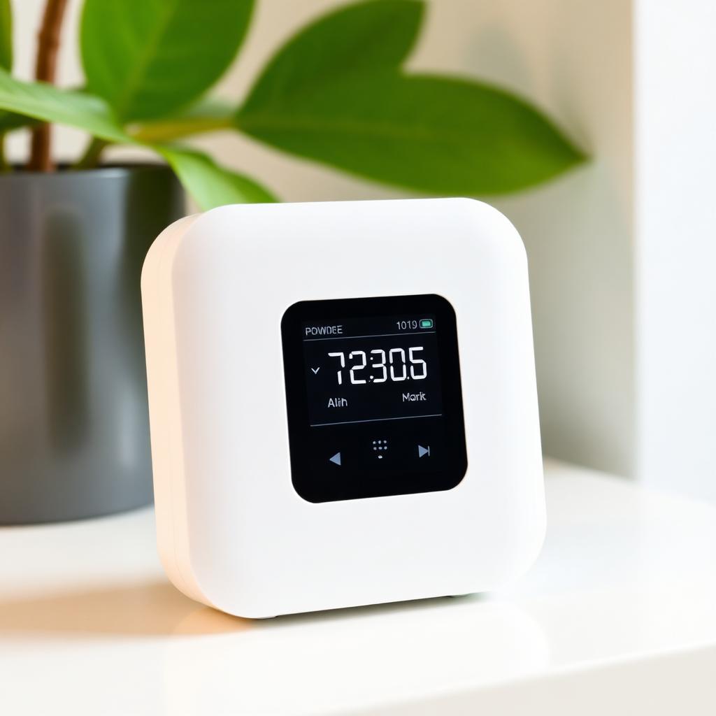 Inspire E&M Climate Hub Pro